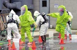 workers-hazmat-handling-fluorosilicic-acid